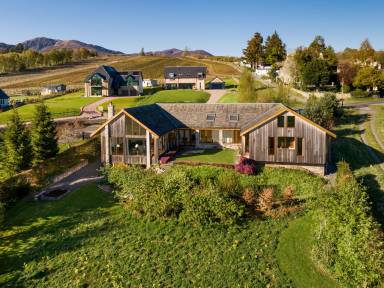 Cottage Pitlochry