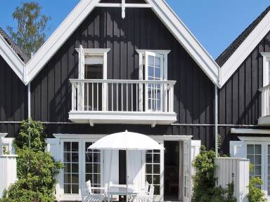 Dejlige feriehuse i det hyggelige Nykøbing Sjælland - HomeToGo