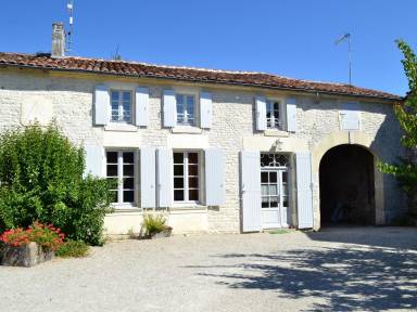 Cottage Bréville