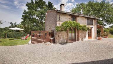 Maison de vacances Lugan