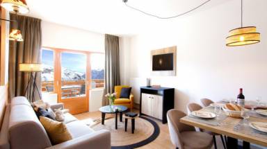 Appartement Orcières