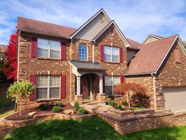 House Dogwood Trace