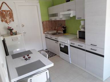 Appartement Bains-les-Bains