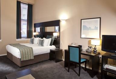 Aparthotel Glasgow