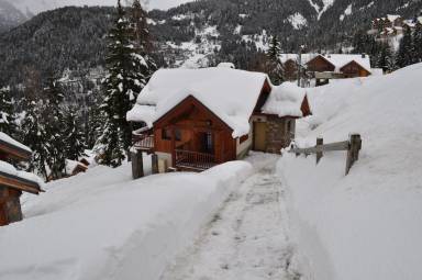Chalet  Huez