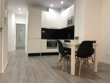 Apartamento de 35 m²