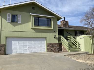 House Lake Isabella