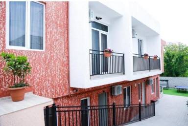 Aparthotel Isani-Samgori