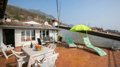 Ferienhaus Torri del Benaco
