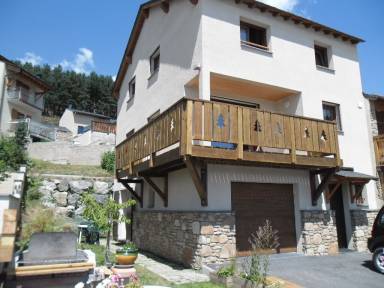 Cottage Formiguères
