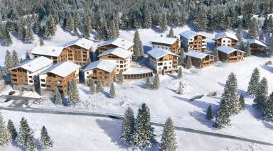 Ferienhaus Valbella
