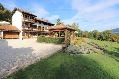 Appartamento Feltre