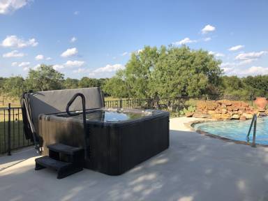 House Kitchen New Braunfels