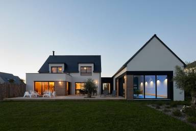 Villa Ploudalmézeau