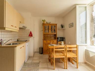 Studio 21 m²