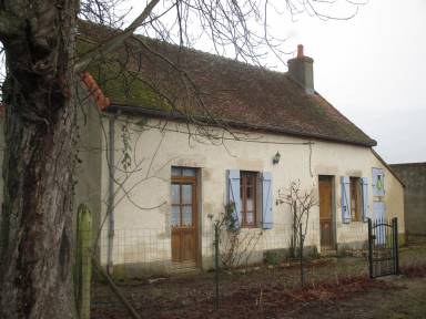 Cottage Saint-Pourçain-sur-Sioule