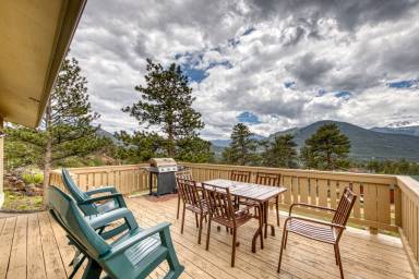 Cabin Estes Park