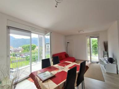 Appartement Aix-les-Bains