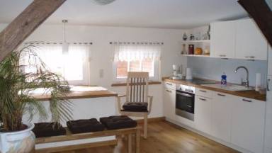 45 m² Ferienwohnung