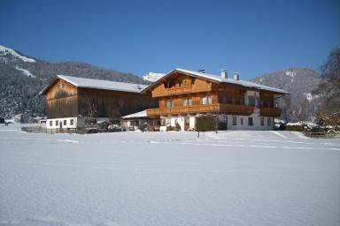Ferienwohnung  Achenkirch