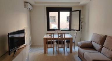Apartamento de 60 m²