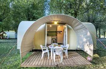 Mobil-home Pinsac