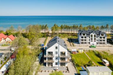 42 m² Ferienwohnung