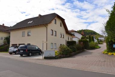Apartment Pet-friendly Ramstein