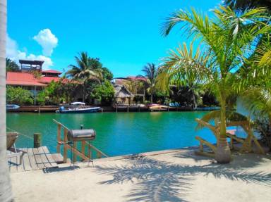 Ferienwohnung Placencia