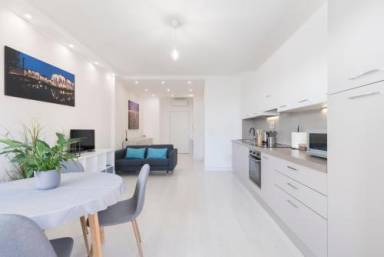 85 m² Apartment