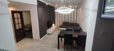 56 m² Apartament