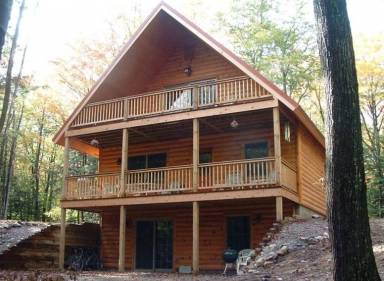 Cabin Cedar