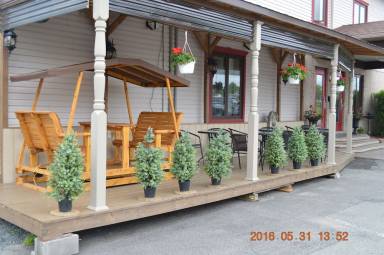Motel  Victoriaville