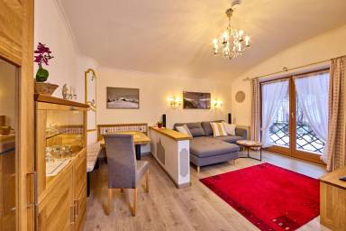 55 m² Ferienwohnung