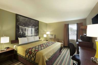 Motel Tuscola Township