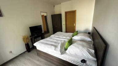 14 m² Unterkunft