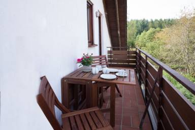 60 m² Ferienhaus