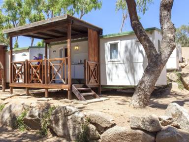 Mobil-home  Palau