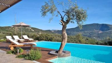 Villa  Sivota