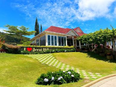The Jerai Hill Resort