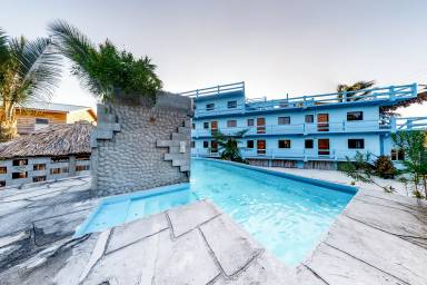 Motel Caye Caulker
