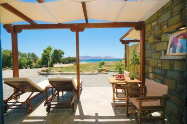 Aparthotel totalmente attrezzato con terrazza, giardino e barbecue | Vista sulla spiaggia | Vicino alla spiaggia
