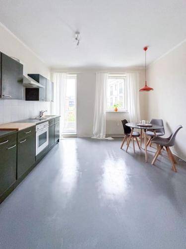 Apartmán Neuschönefeld