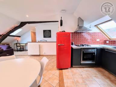 Appartement 50 m²