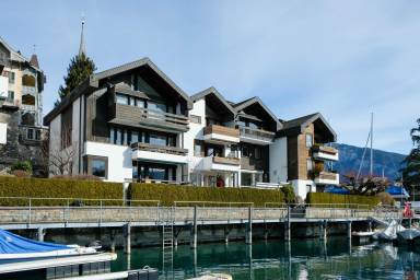 40 m² Ferienwohnung