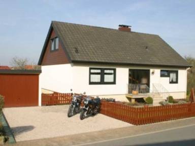 Ferienwohnung Haustier erlaubt Leinefelde-Worbis