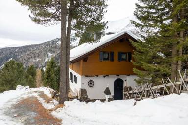House Turracher Höhe Pass