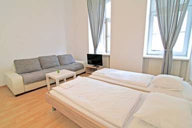 35 m² Apartment