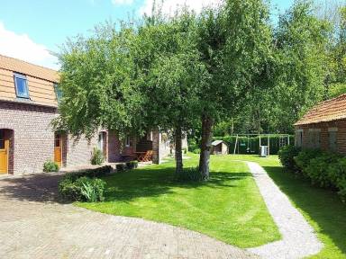 Landhaus Balkon Pihem