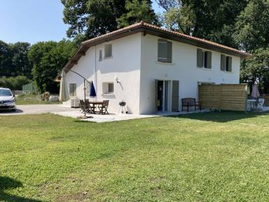 Gîte 80 m²